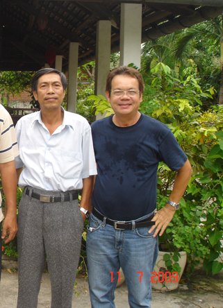 Quốc Nam và Quang Lộc bây giờ