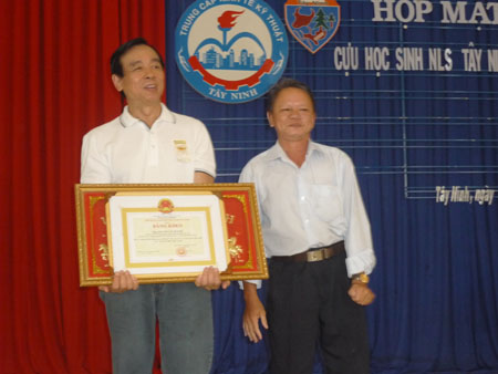 A Huynh